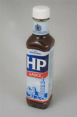Sauce HP Original 220ml