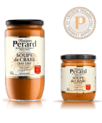 Soupe de Crabe PERARD 780g