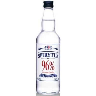 Spirytus Wratislavia Alcool pur 96° 50cl