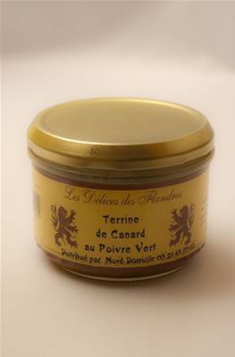 Terrine de Canard 200g