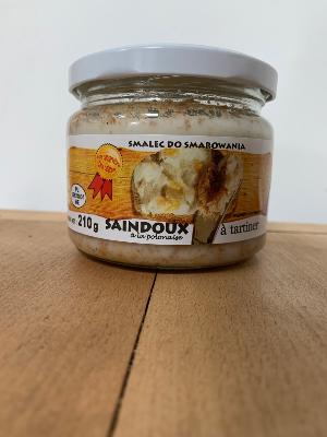 Saindoux à tartiner POLONIA - 210 g