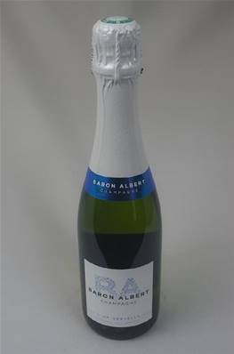 Champagne L'UNIVERSELLE Brut 37,5cl