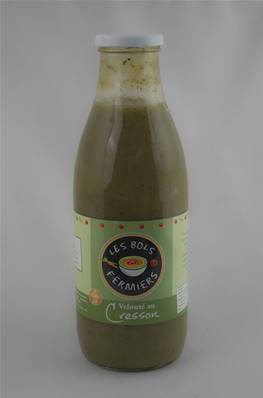 Velouté au Cresson 1 litre