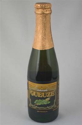Bière GUEUZE Belle vue Blonde 5° 25cl