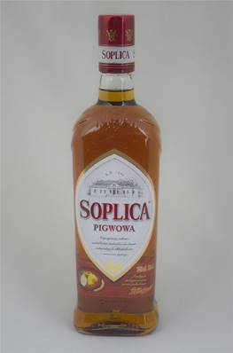 Vodka Pigwowa SOPLICA Coing 32° 50cl