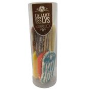 6 sucettes attrapes ""sucettes sales"" 70g
