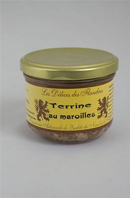 Terrine au Maroilles 200g