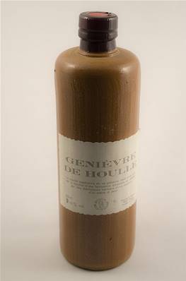 Genièvre de Houlle carte or Cruchon 50cl 40%