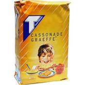 Cassonade GRAEFFE 1KG