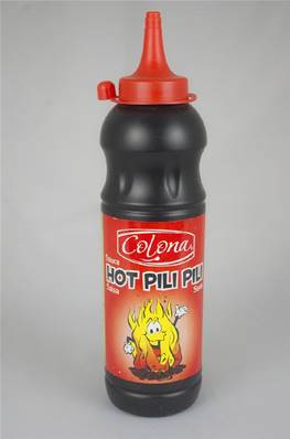 Sauce Hot PiLI PILI 500ml