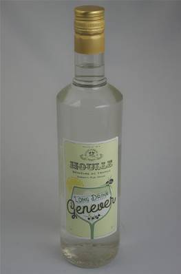 Genièvre Long Drink Pour Cocktails 42° 70cl