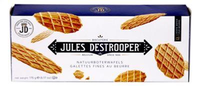 Galettes fines au Beurre 175g