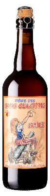 LA SANS-CULOTTES AMBRÉE 75CL 9% VOL.