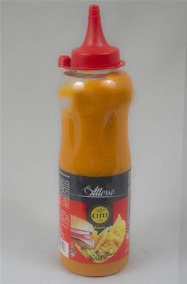 Sauce Ch'ti Altesse 500ml tube plastique