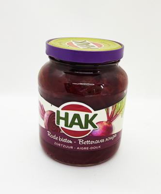 Betteraves rouge 355g - HAK