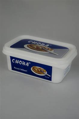 Plaque de Beurre au Chocolat - Tartine Hollandaise CHOBA 250g