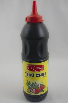 Sauce Thaï Chili Colona 900g tube plastique