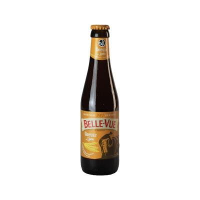 Bière GUEUZE Bellevue Blonde 5°5 25cl