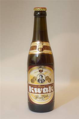 Kwak Ambrée 8,4° 33cl