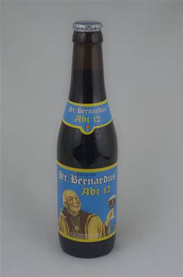 Bière St Bernardus 12 10° 33cl