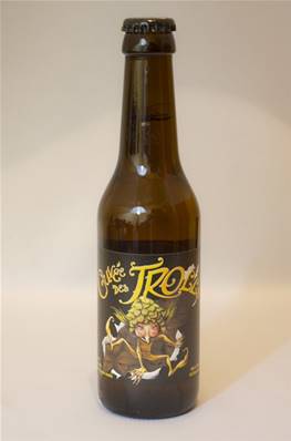 Cuvée des Trolls 7° 25cl