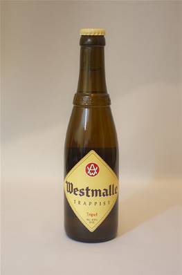 Westmalle Trappiste Tripel 9.5° 33cl