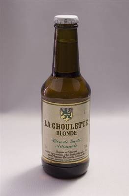 Bière Choulette Blonde 25cl