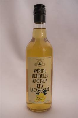 Genièvre de Houlle au Citron et à la Cassonade 70cl