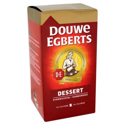 10 Café Filtres Dessert Douwe Egberts
