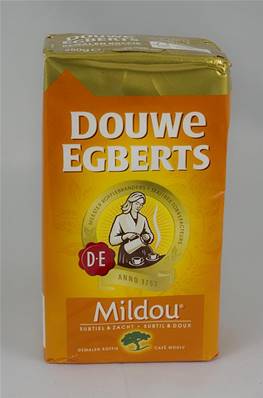 Café DOUWE EGBERTS Mildou Digeste moulu 250g