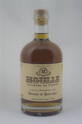 Genièvre de Houlle 42° Finition MONBAZILLAC Edition Limitée