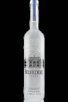 Vodka BELVEDERE Pure 40° 70cl