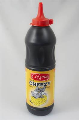 Sauce Cheezy Colona 840g tube plastique