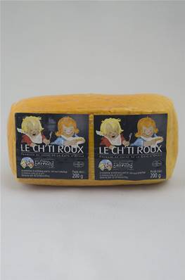 Le Ch'ti Roux ( Demi Pavé de Calais) 400g