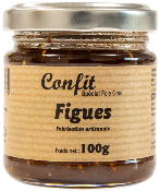 Confit de Figues 100g