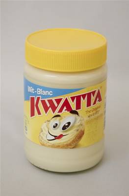 Kwatta Chocolat blanc 400g