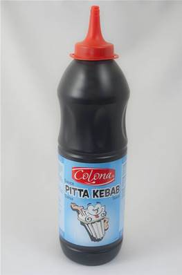 Sauce Pitta Kebab Colona 840g tube plastique