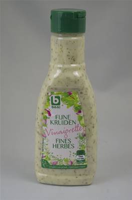 Vinaigrette aux Fines Herbes 450ml - Boni