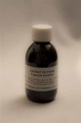Extrait de Frêne ( fraxinus excelsior) 15cl