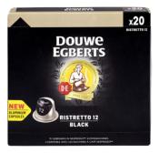 Caf DOUWE EGBERTS Capsules Ristretto