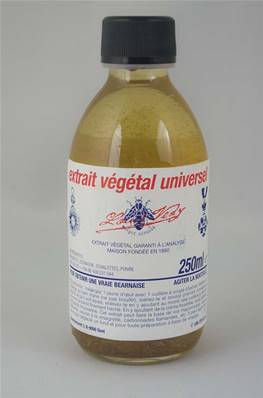 Extrait végétal universel 250ml