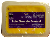 Foie Gras de Canard Artisanal 300g