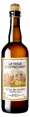 LA TOUR D’OSTREVANT 75CL 8,5% VOL.