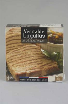 Lucullus de Valenciennes 100g