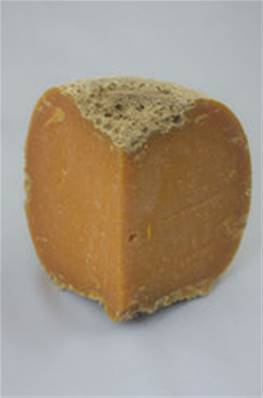 Mimolette Extra Vieille 18 Mois d'Affinage 1/6 Demi Boule