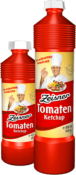 Sauce Ketchup de Tomates Zeisner 935g tube plastique