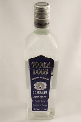Vodka de Loos 37,5° 70cl