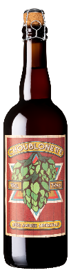 CHOUBLONETTE AMBRÉE 75CL 7% VOL.