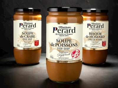 Maison Perard : Saveur de la Mer du Nord