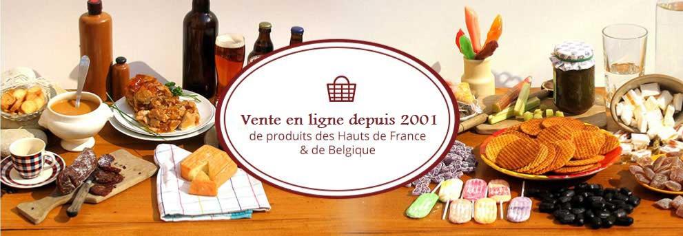 produits du nord et de belgique